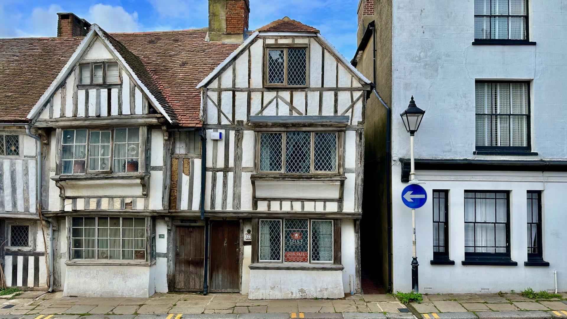 3 bed property in All Saints Street, Old Town, Hastings